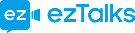 ezTalks logo