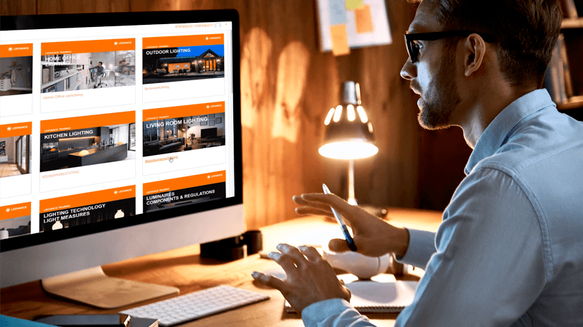 A Lighting Company's Path To Training Success With A Custom-Built LMS
