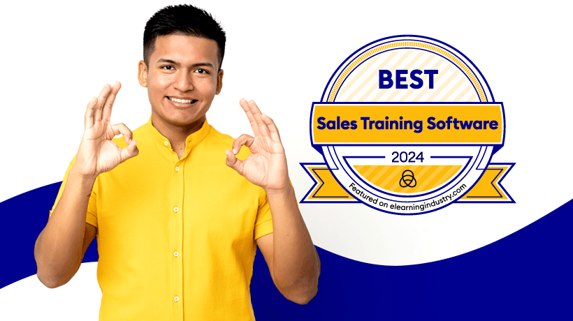 The Best Sales Training Software 2024