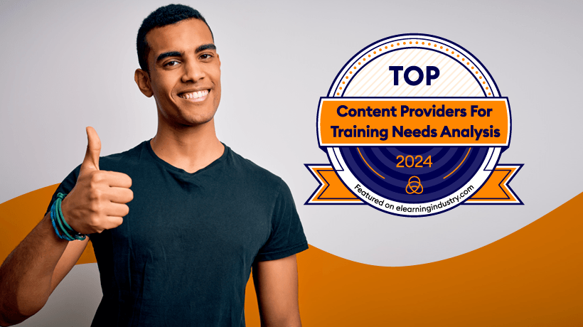 Top Content Providers To Help You Conduct Training Needs Analysis (2024 Update)