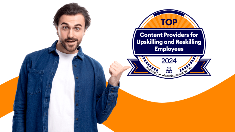 Top Content Providers For Upskilling And Reskilling Employees (2024 Update)