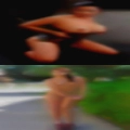Horny black