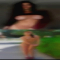 Horny slut