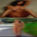 Nude girls taking selfies