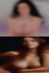 Naked women Green