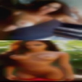 Horny girl forest