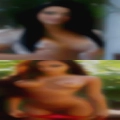 Horny housewives play