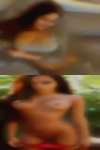 Hot women looking action