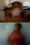 Horny woman starts rubbing