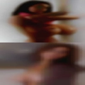 Nude black women