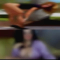 Horny female athlete