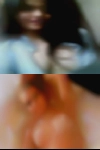 Naked woman hands knees