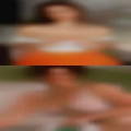 Girl looking girl