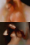 Nude woman Seaside