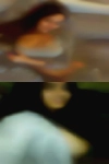 Girl looking