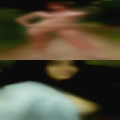 Women swing