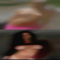 Black bitches looking for white