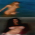 Pregnant swinger