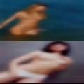 Naked girls flops