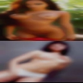 Nude girl pound