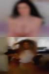 Frisky nude girls