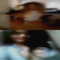 Older naked woman