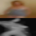 Female looking pussy