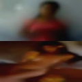 Naked woman getting fucked