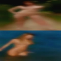 Amateur women golden shower