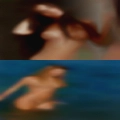 Free Springs nude woman