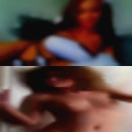 Very mature couple play