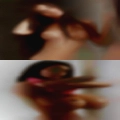 Naked woman