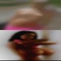 Torturing nude woman
