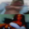 Nude threesome swingers