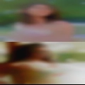Massaging horny women
