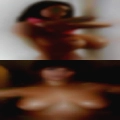 Nude woman island