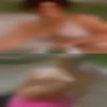Hermaphrodite looking