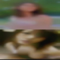 Horny girls outside