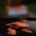 Naked freaky-women