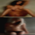 Black cock and pussy