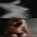 Naked woman