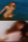 Naked the snow