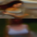 Naked figured women there