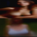 Naked girls things inside