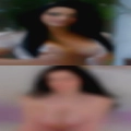 Couple looking girl 3way