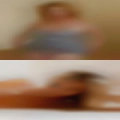 Old nudist sharing wives