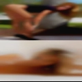 Old woman having sex