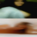 Peculiar, looking