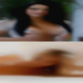 Women thigh highs teasing men