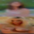 Nude woman there
